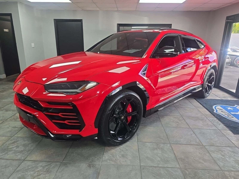 Lamborghini Urus * АвтоКредит*  - 285199 лв. / 145819.93 € - 25360930 1