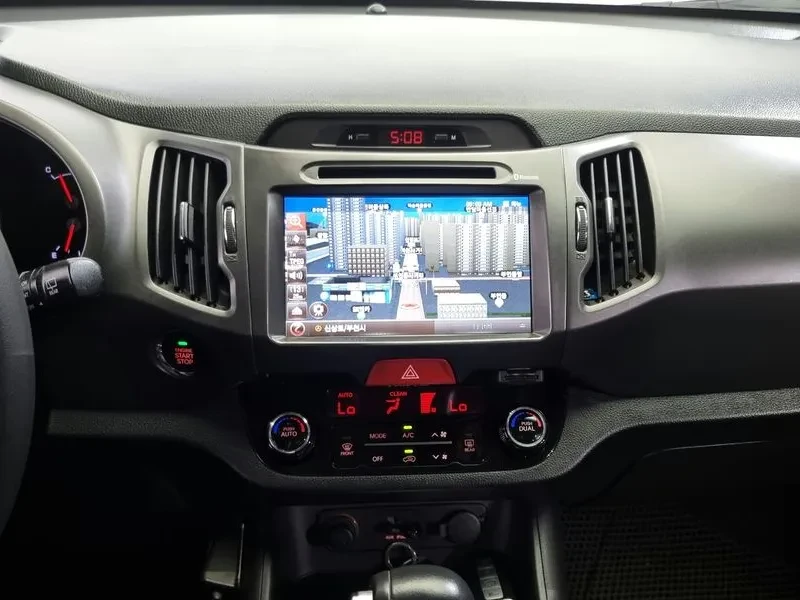 Kia Sportage 4Wd Tlx Top-Of-The-Line Model | Mobile.bg   14