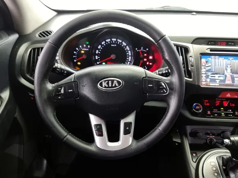 Kia Sportage 4Wd Tlx Top-Of-The-Line Model | Mobile.bg   13