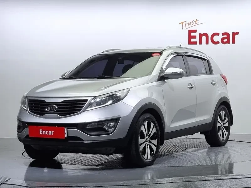 Kia Sportage 4Wd Tlx Top-Of-The-Line Model | Mobile.bg   1