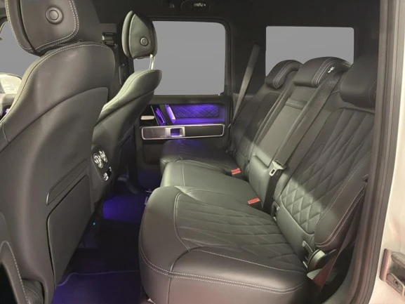 Mercedes-Benz G 500 = AMG Line = Night Package  | Mobile.bg   12
