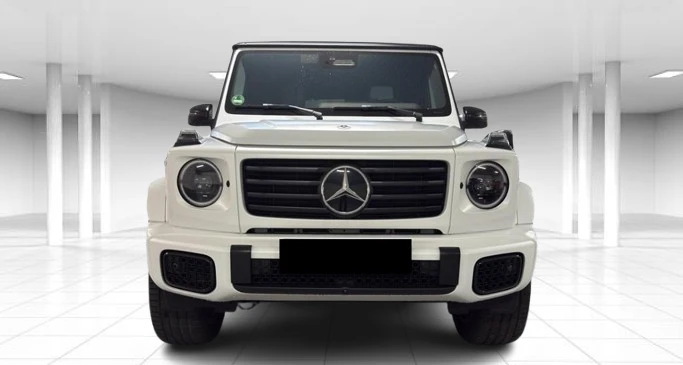Mercedes-Benz G 500 = AMG Line = Night Package Гаранция - 316420 лв. / 161782.98 € - 22960165 1