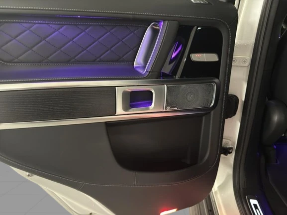 Mercedes-Benz G 500 = AMG Line = Night Package  | Mobile.bg   11