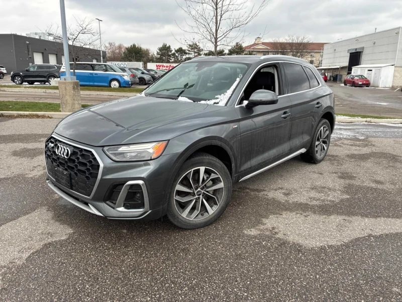 Audi Q5 2022 Progressiv * CARFAX * БЕЗ ПЪРВОНАЧАЛНА ВНОСКА - 49700 лв. / 25411.21 € - 14755428 1