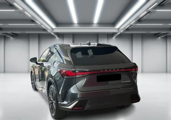 Lexus RX 450h plus F-Sport Design = NEW = Гаранция, снимка 2 - Автомобили и джипове - 55639250