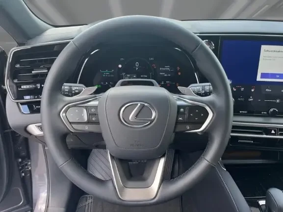 Lexus RX 450h plus F-Sport Design = NEW = Гаранция, снимка 7 - Автомобили и джипове - 55639250