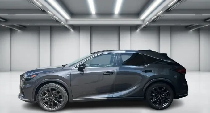 Lexus RX 450h plus F-Sport Design = NEW = Гаранция, снимка 4 - Автомобили и джипове - 55639250