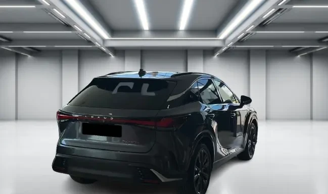 Lexus RX 450h plus F-Sport Design = NEW = Гаранция, снимка 3 - Автомобили и джипове - 55639250