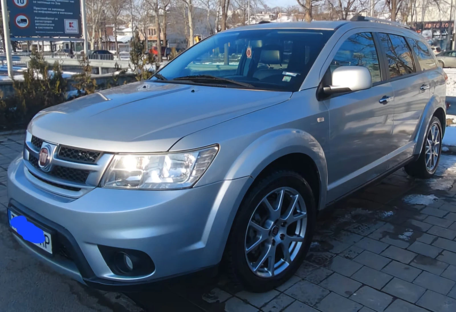 Fiat Freemont 44 | Mobile.bg   1