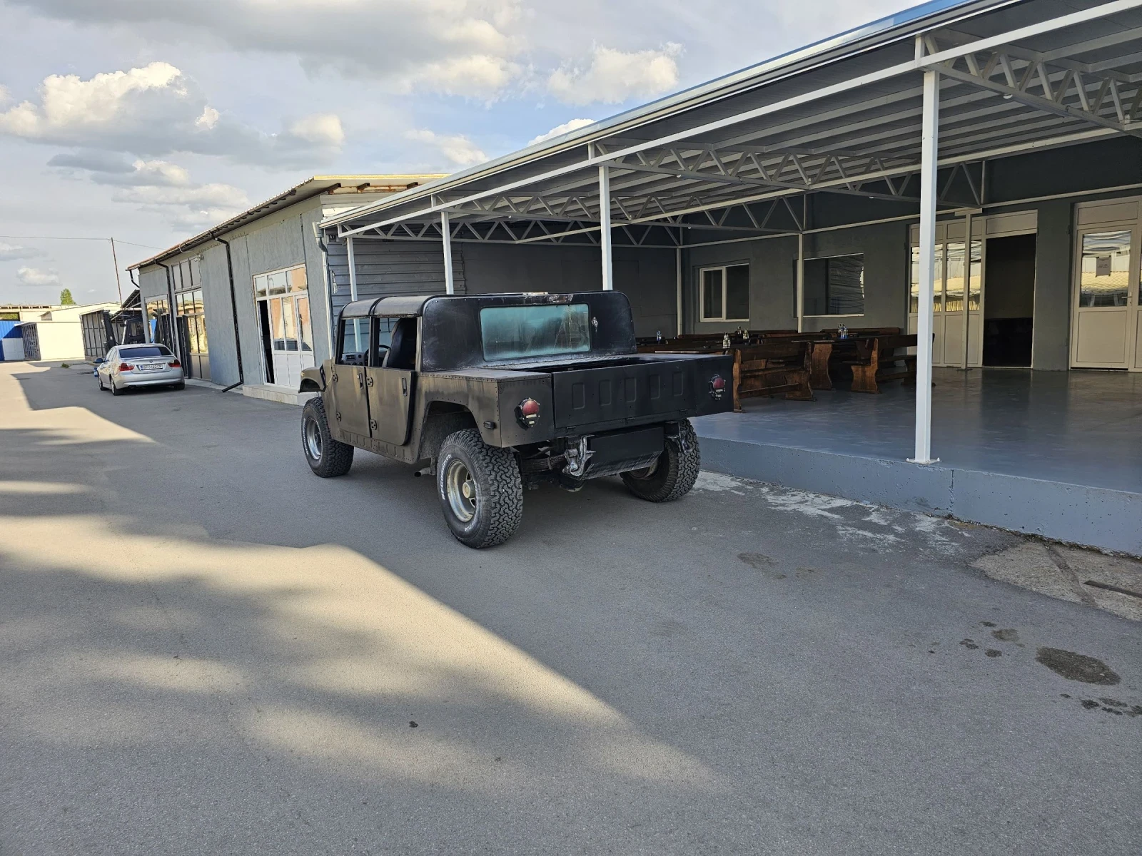 Hummer H1  - изображение 4