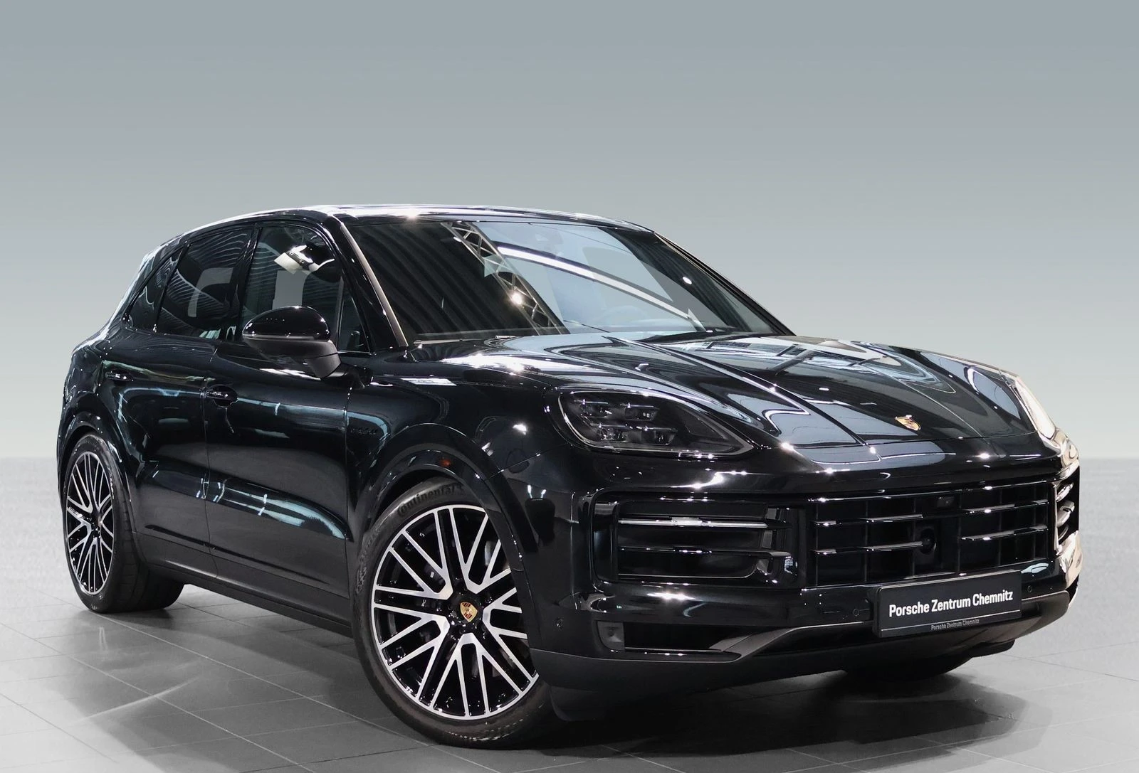 Porsche Cayenne E-Hybrid - изображение 4