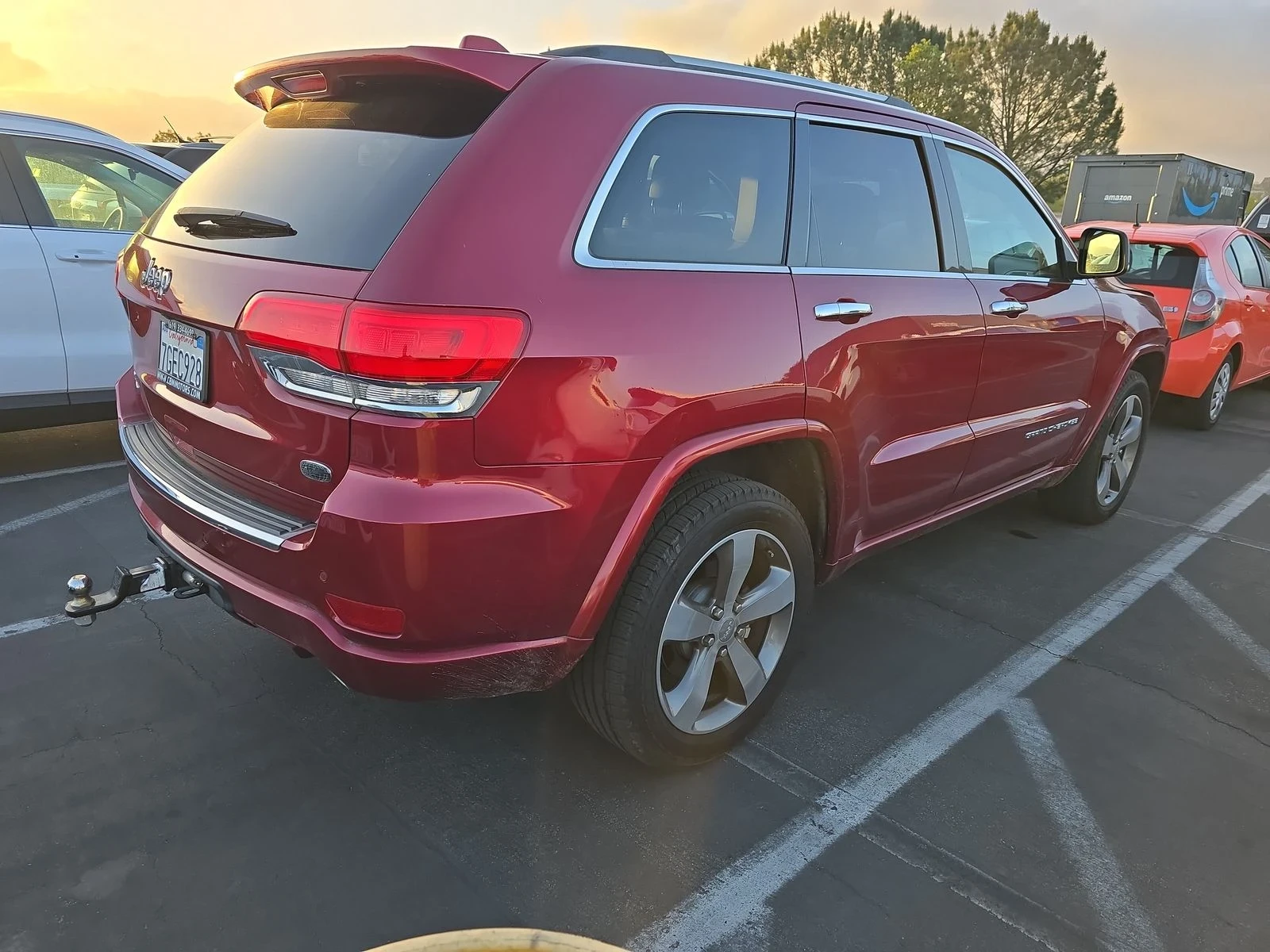 Jeep Grand cherokee  - изображение 5