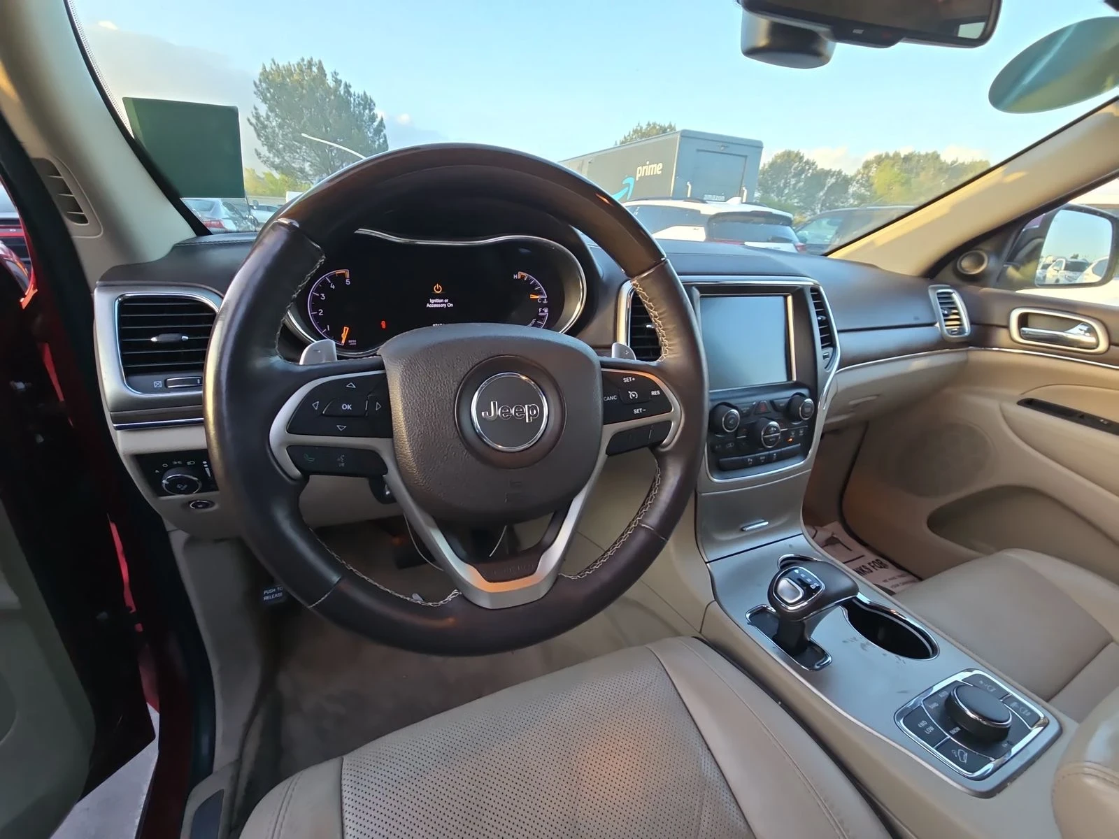 Jeep Grand cherokee  - изображение 9