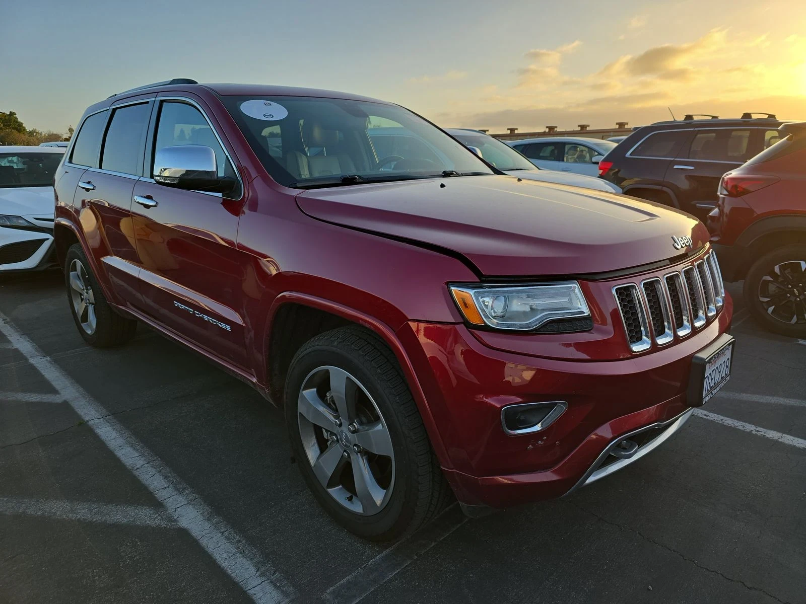 Jeep Grand cherokee  - изображение 2