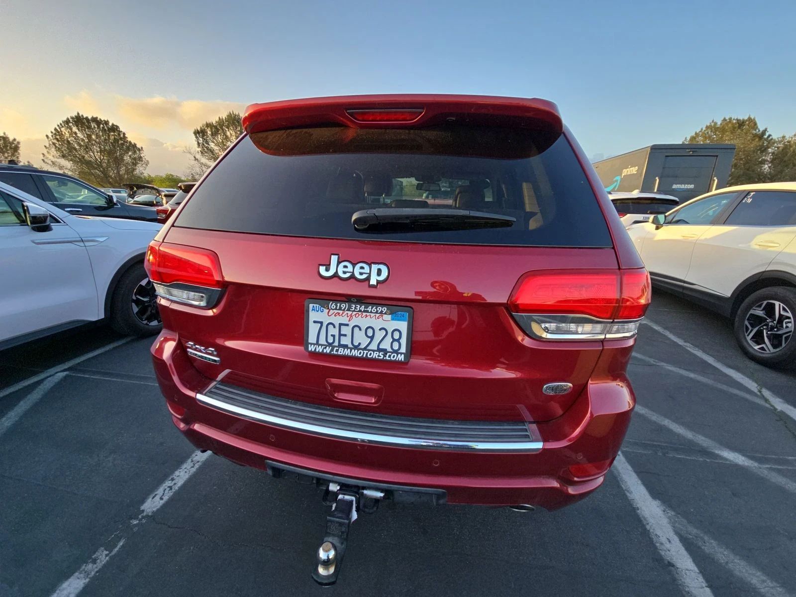 Jeep Grand cherokee  - изображение 4