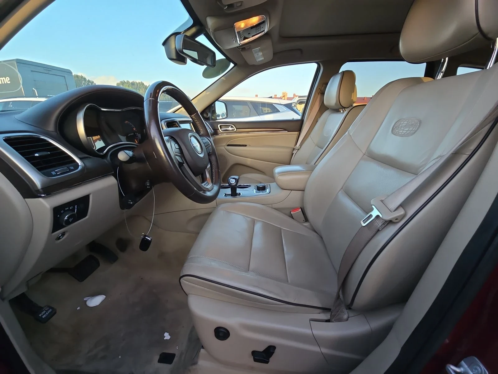 Jeep Grand cherokee  - изображение 8