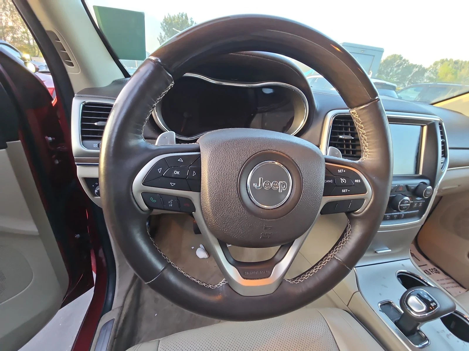 Jeep Grand cherokee  - изображение 10