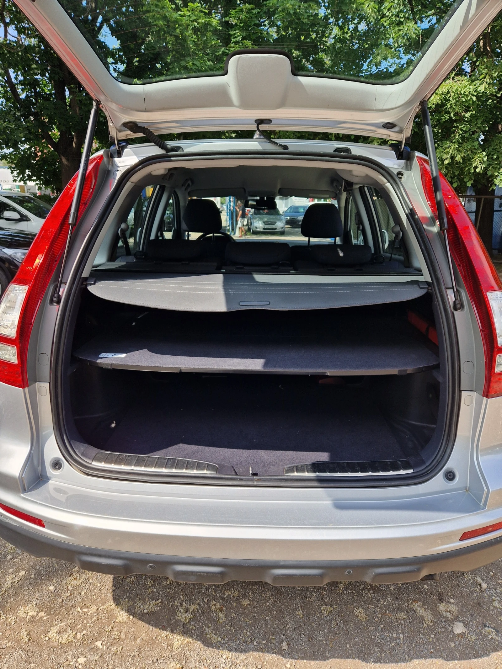 Honda Cr-v Италия - изображение 7