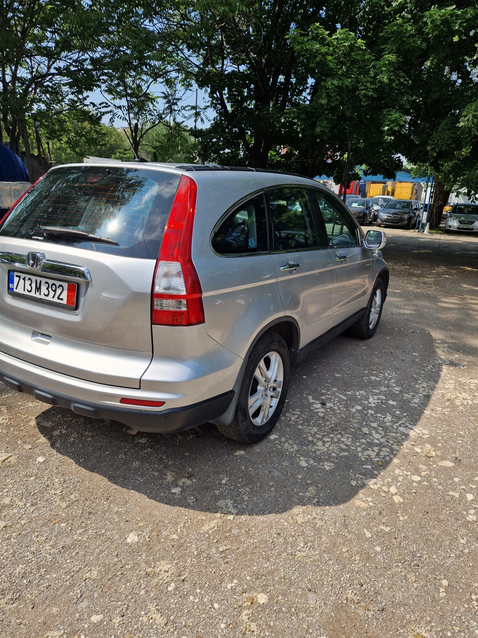 Honda Cr-v Италия - изображение 6