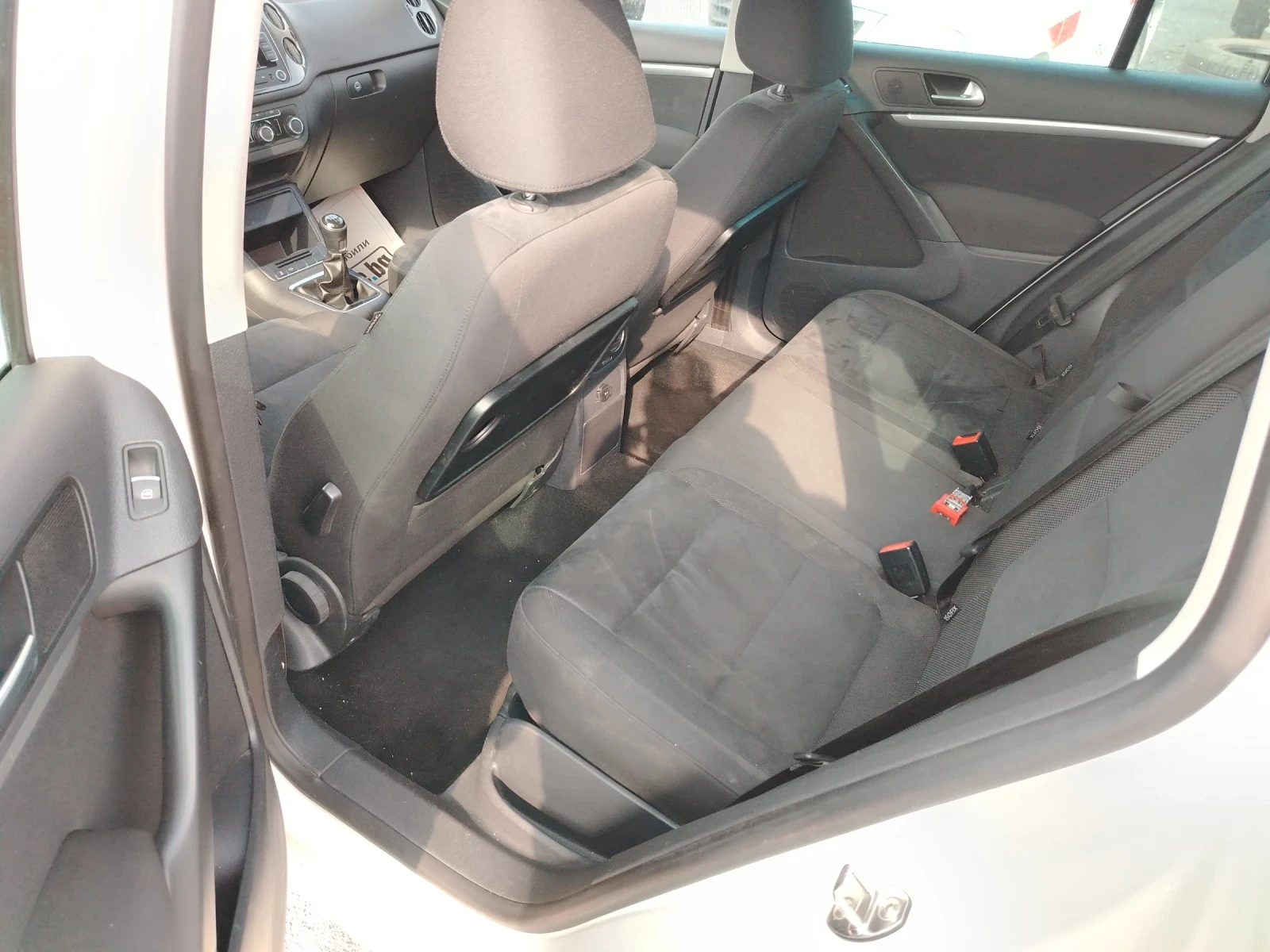 VW Tiguan 2.0 TDI 4MOTION R-Line  | Mobile.bg   12