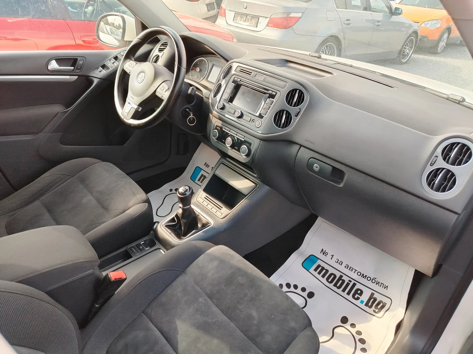 VW Tiguan 2.0 TDI 4MOTION R-Line  | Mobile.bg   14