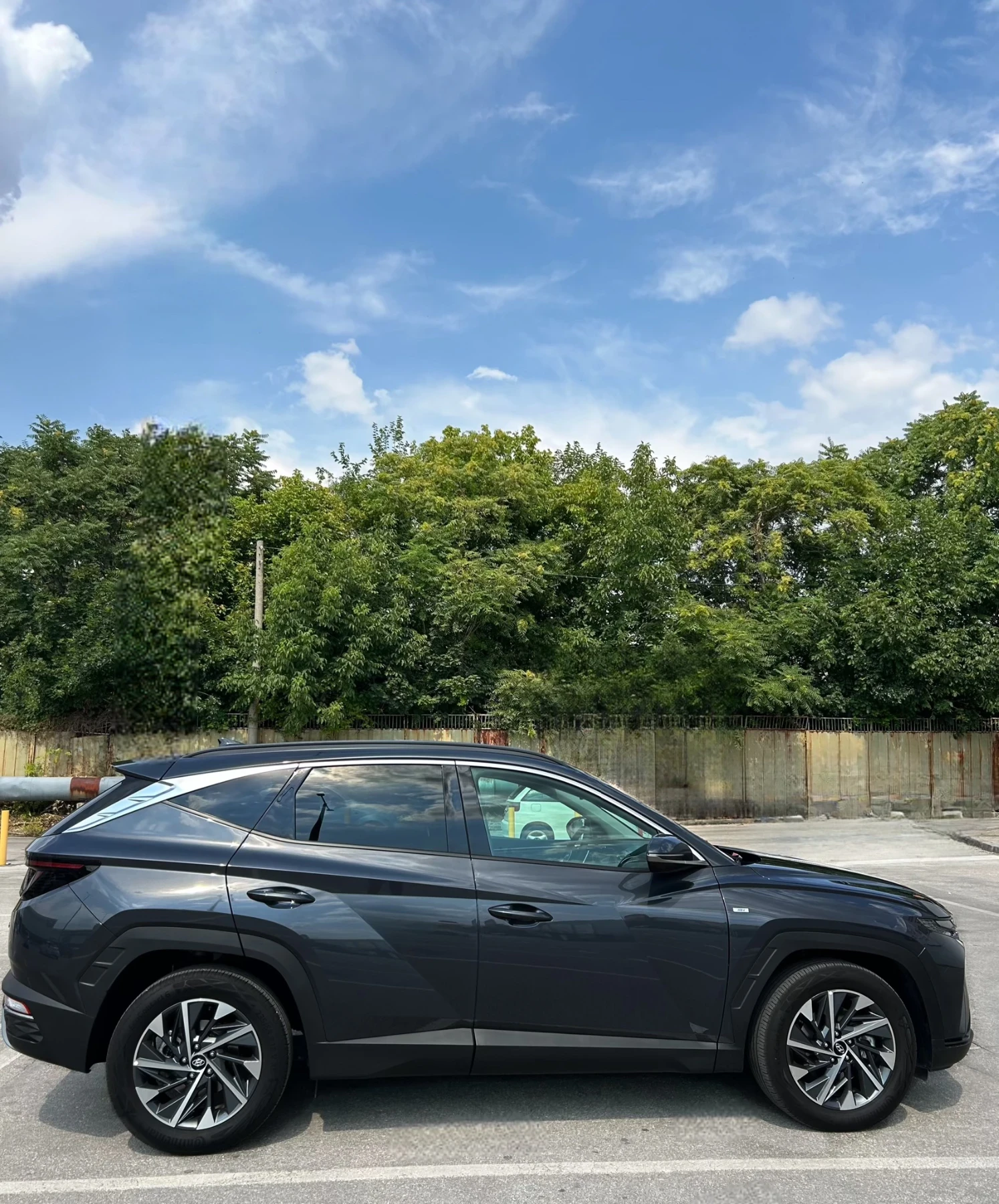 Hyundai Tucson NX4, Exclusive 1.6 T-GDI - изображение 5