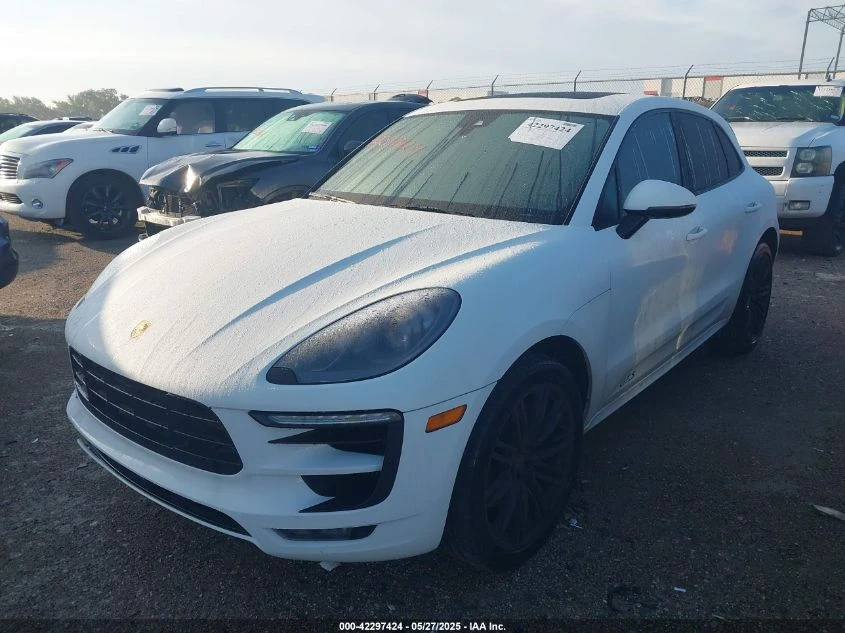 Porsche Macan 3.0L V-6 DI, DOHC, VVT, TURBO, 360HP All Wheel - изображение 2