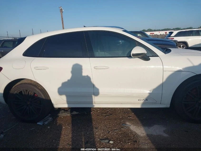 Porsche Macan 3.0L V-6 DI, DOHC, VVT, TURBO, 360HP All Wheel - изображение 5