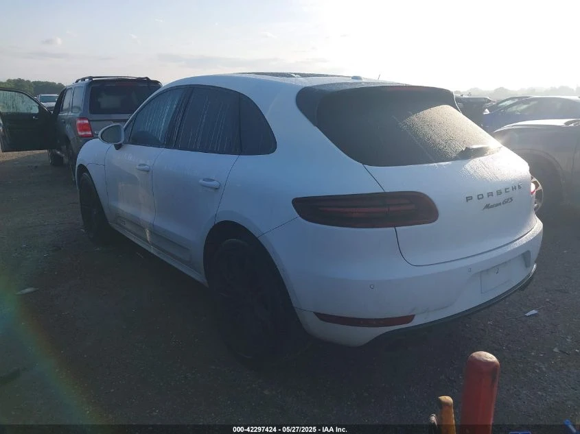 Porsche Macan 3.0L V-6 DI, DOHC, VVT, TURBO, 360HP All Wheel - изображение 8