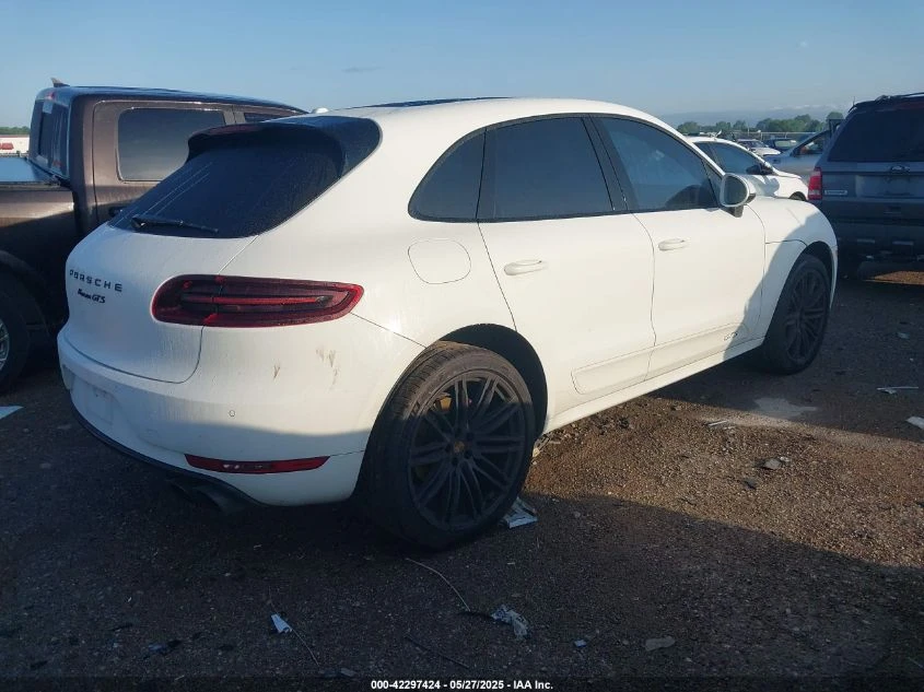 Porsche Macan 3.0L V-6 DI, DOHC, VVT, TURBO, 360HP All Wheel - изображение 9