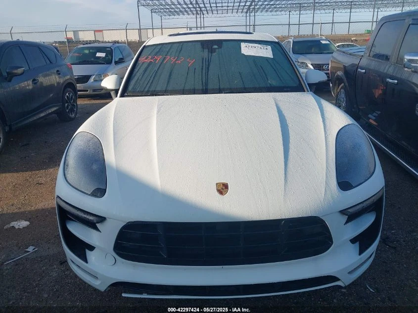 Porsche Macan 3.0L V-6 DI, DOHC, VVT, TURBO, 360HP All Wheel - изображение 4