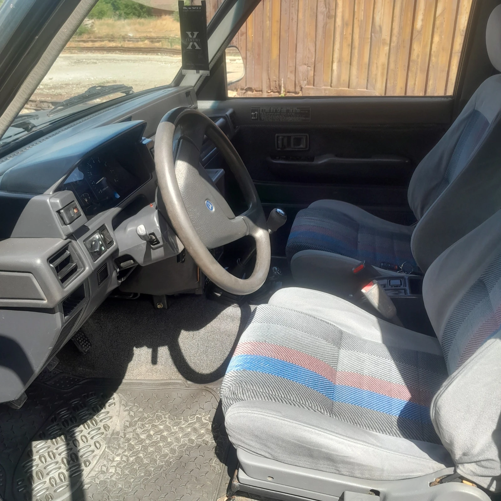 Daihatsu Feroza 1.6.gas - изображение 5