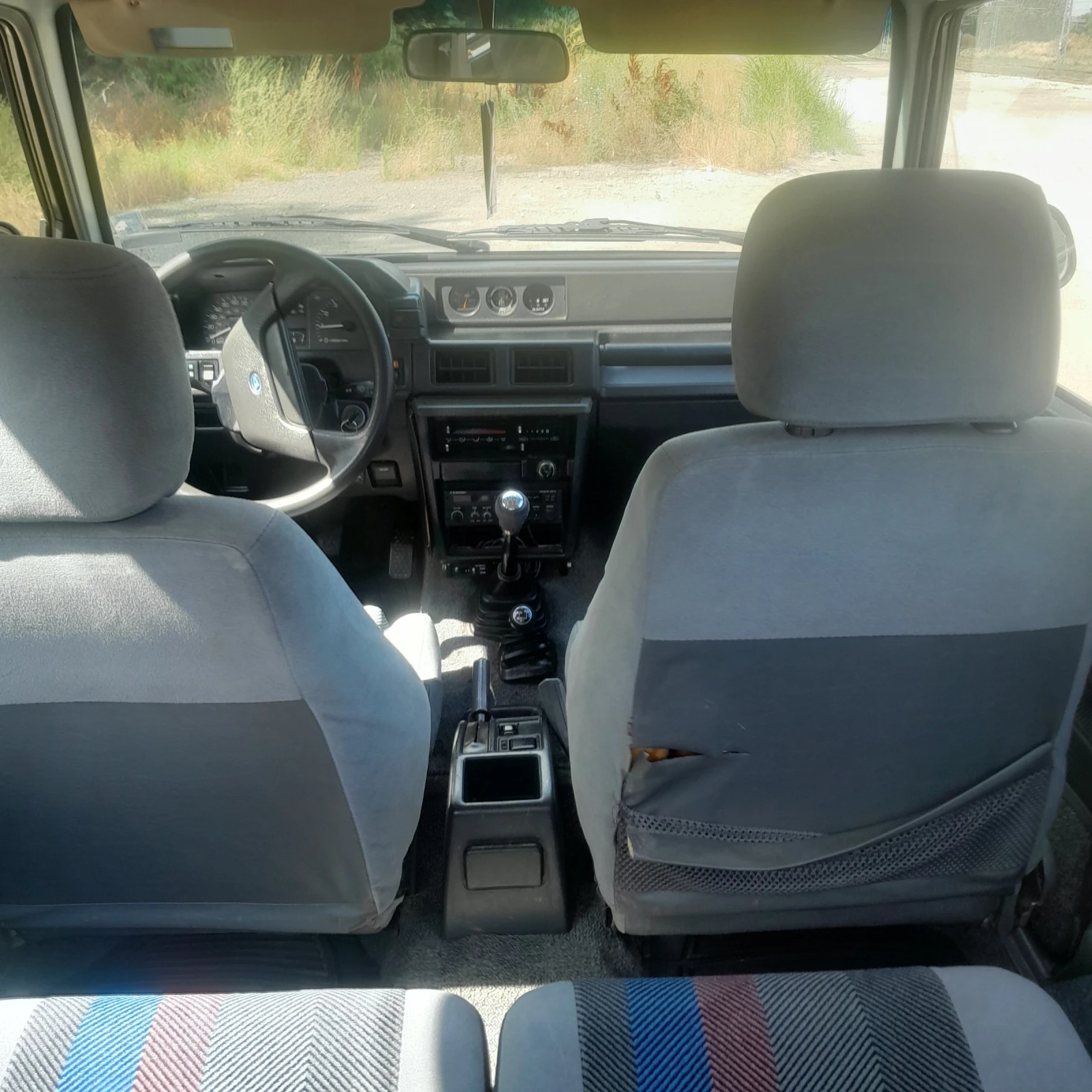 Daihatsu Feroza 1.6.gas - изображение 6