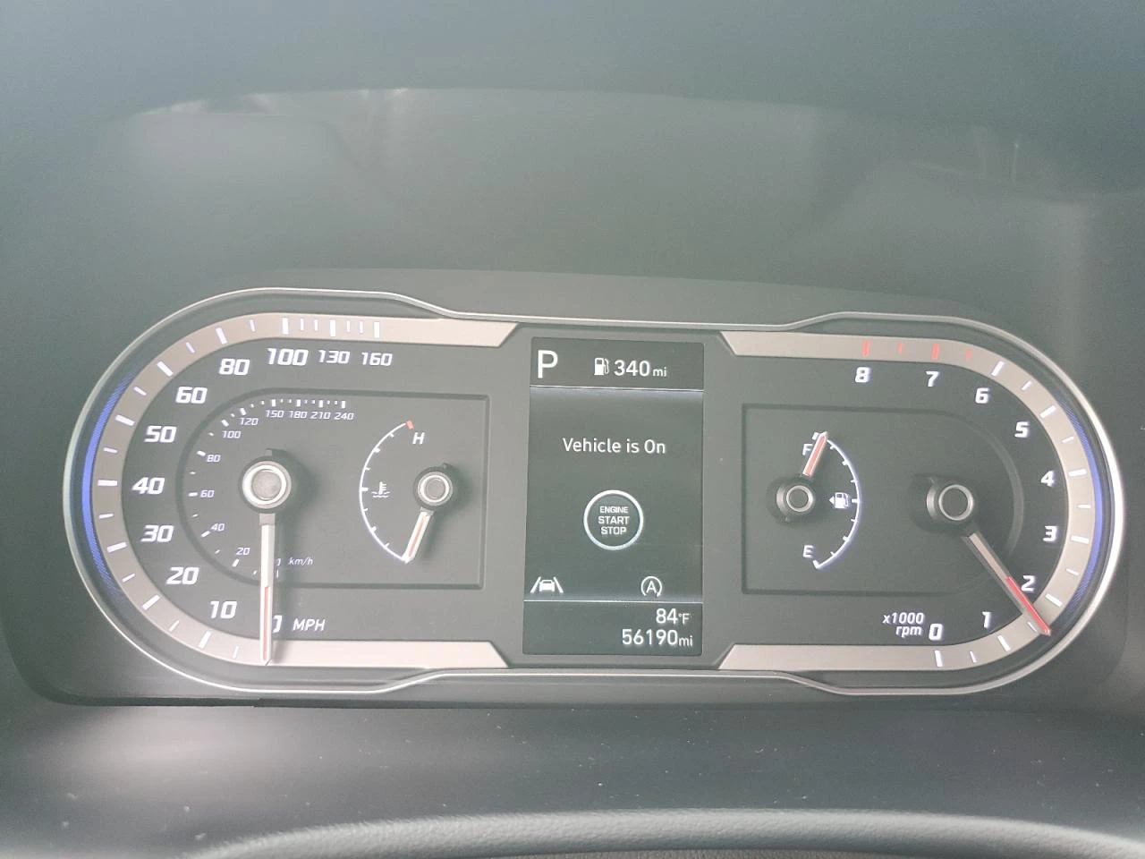 Hyundai Tucson SEL - изображение 9