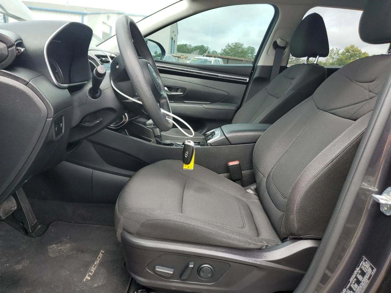 Hyundai Tucson SEL - изображение 7
