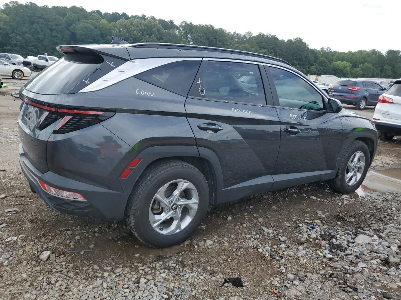 Hyundai Tucson SEL - изображение 3