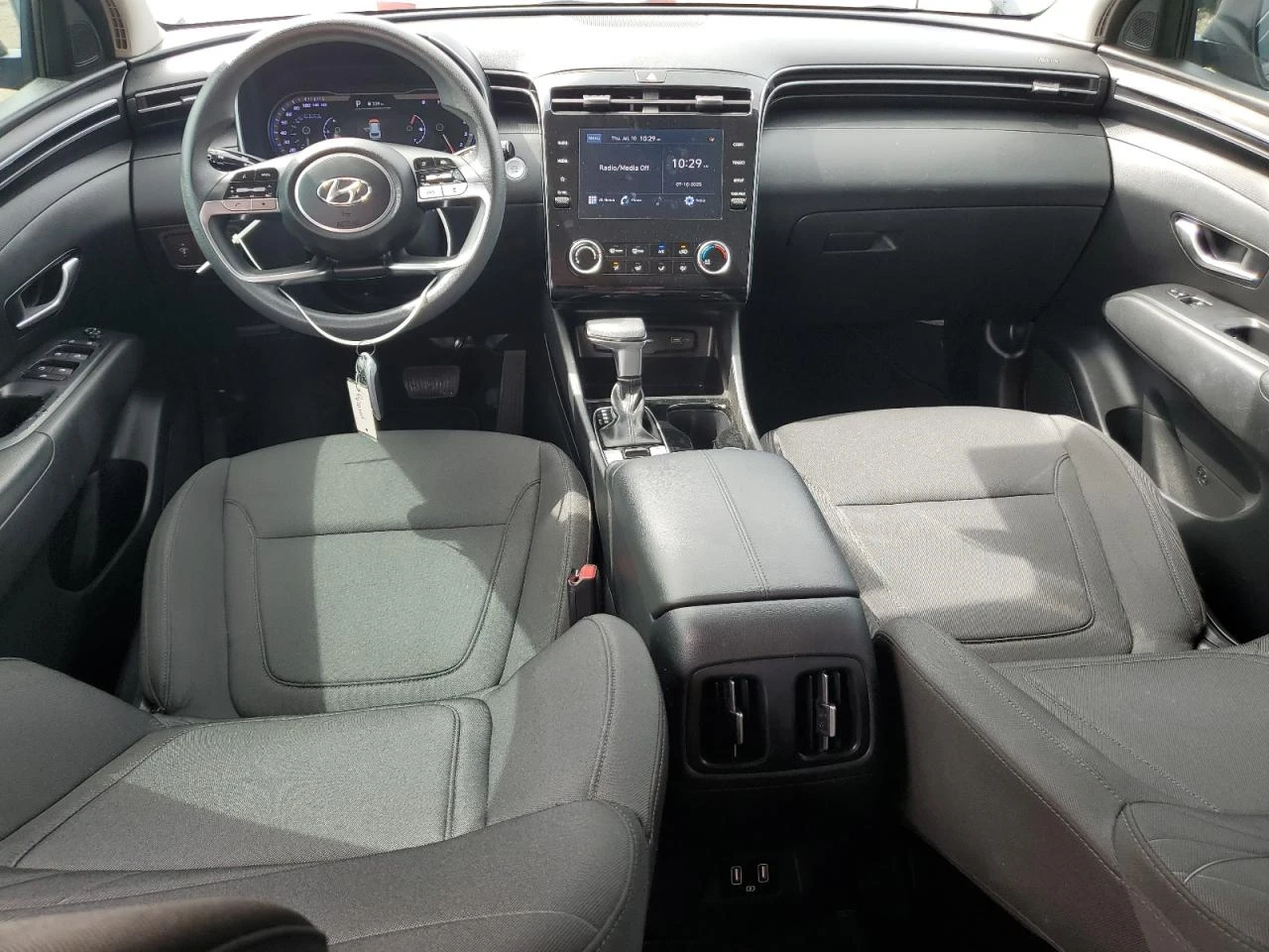 Hyundai Tucson SEL - изображение 8