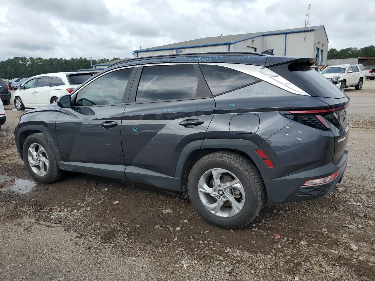 Hyundai Tucson SEL - изображение 2