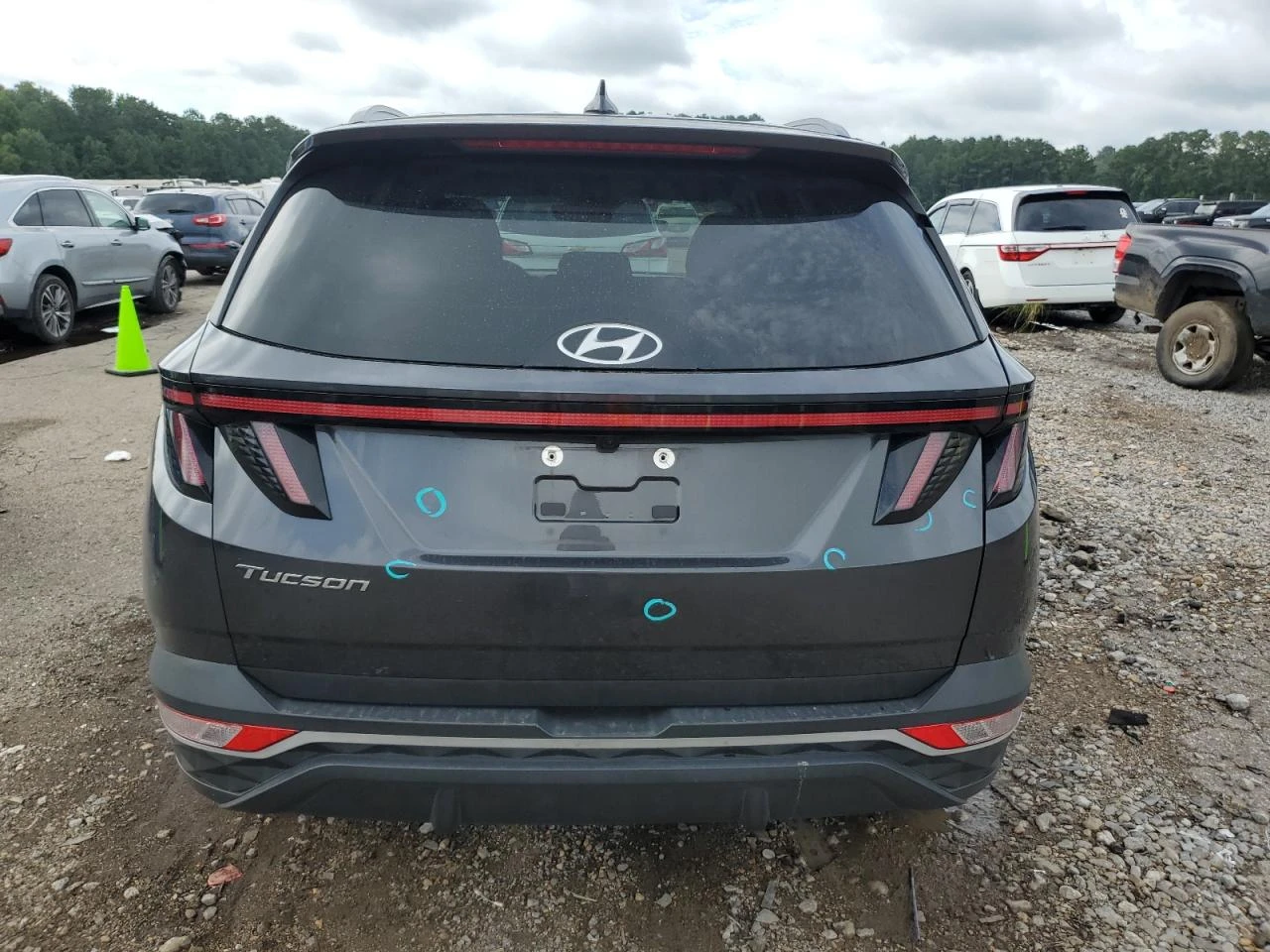 Hyundai Tucson SEL - изображение 6