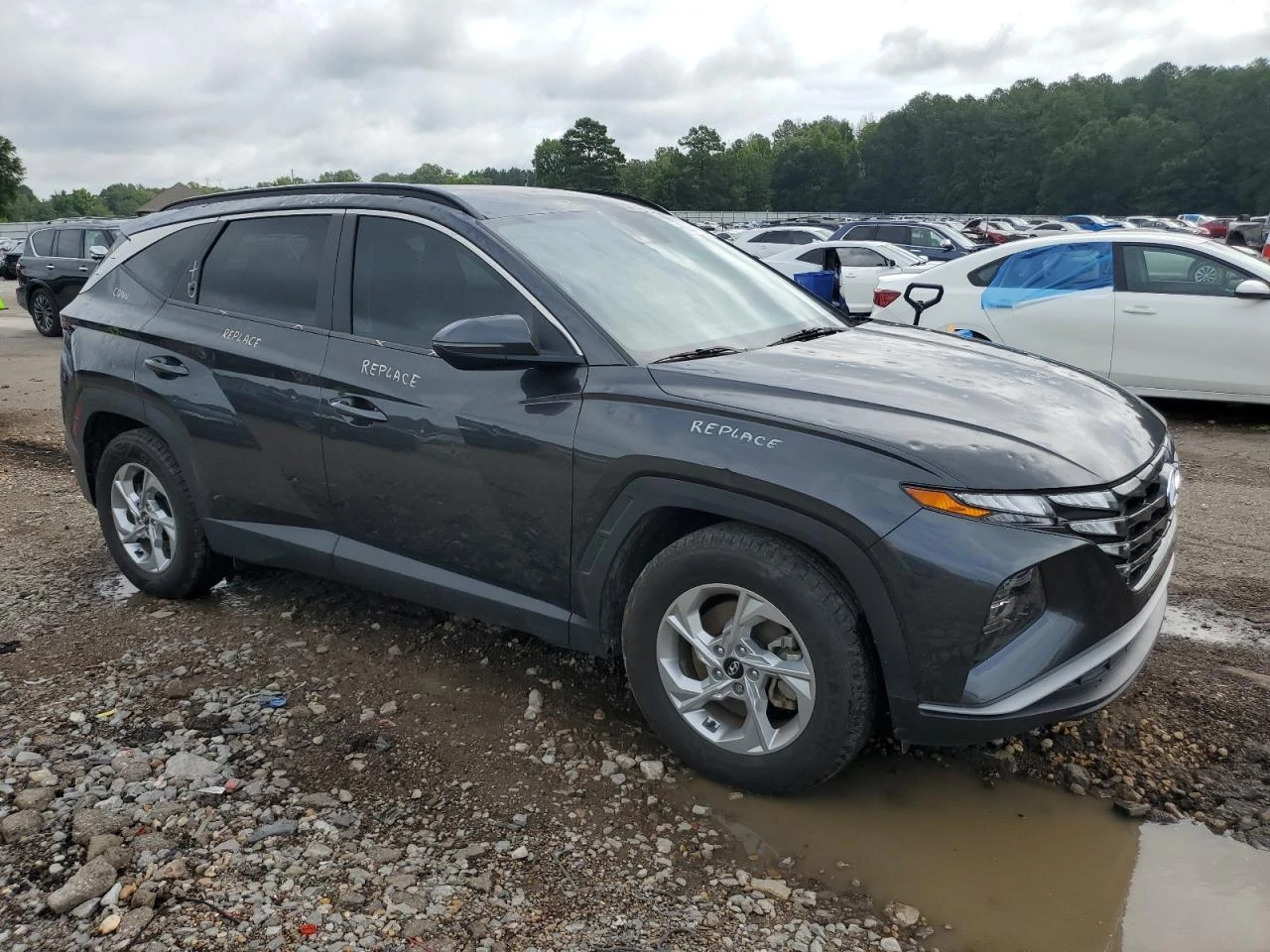 Hyundai Tucson SEL - изображение 4
