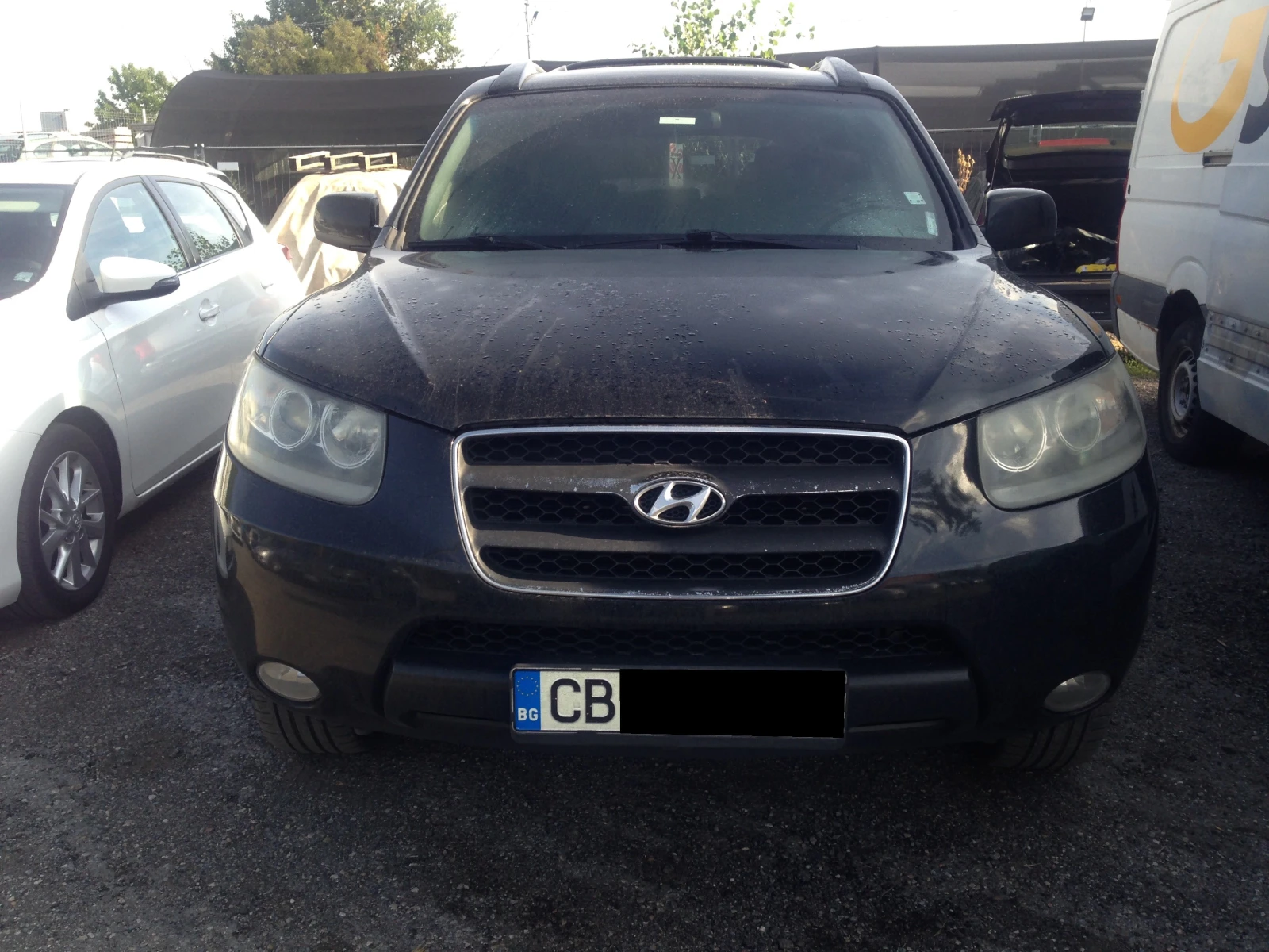 Hyundai Santa fe 2.2CRDI/155/Автоматик/NAVI/Кожа          - изображение 2