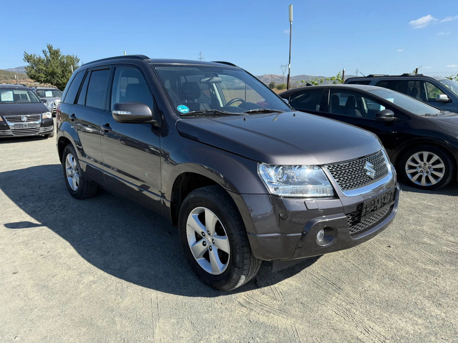 Suzuki Grand vitara 2.4 | Mobile.bg   1