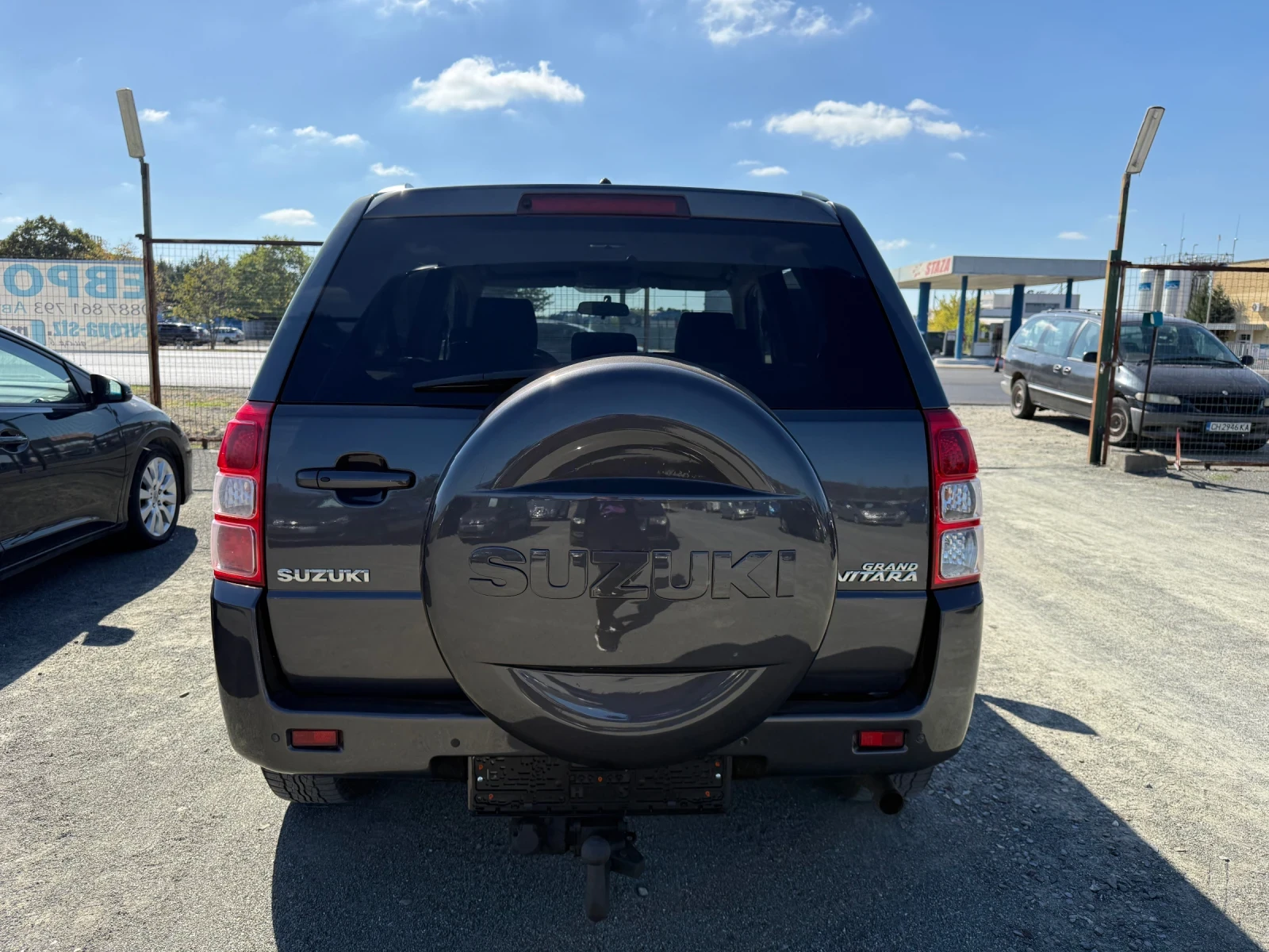 Suzuki Grand vitara 2.4 - изображение 5