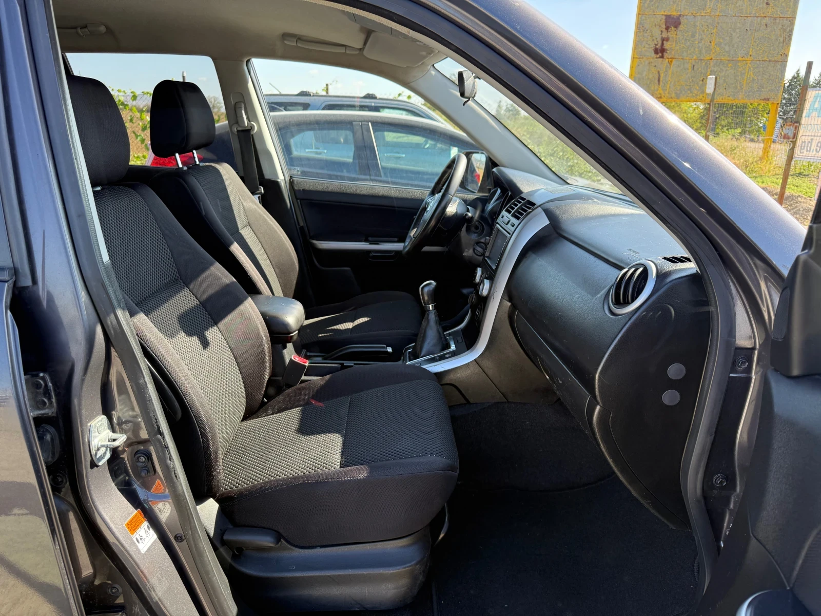 Suzuki Grand vitara 2.4 | Mobile.bg   11