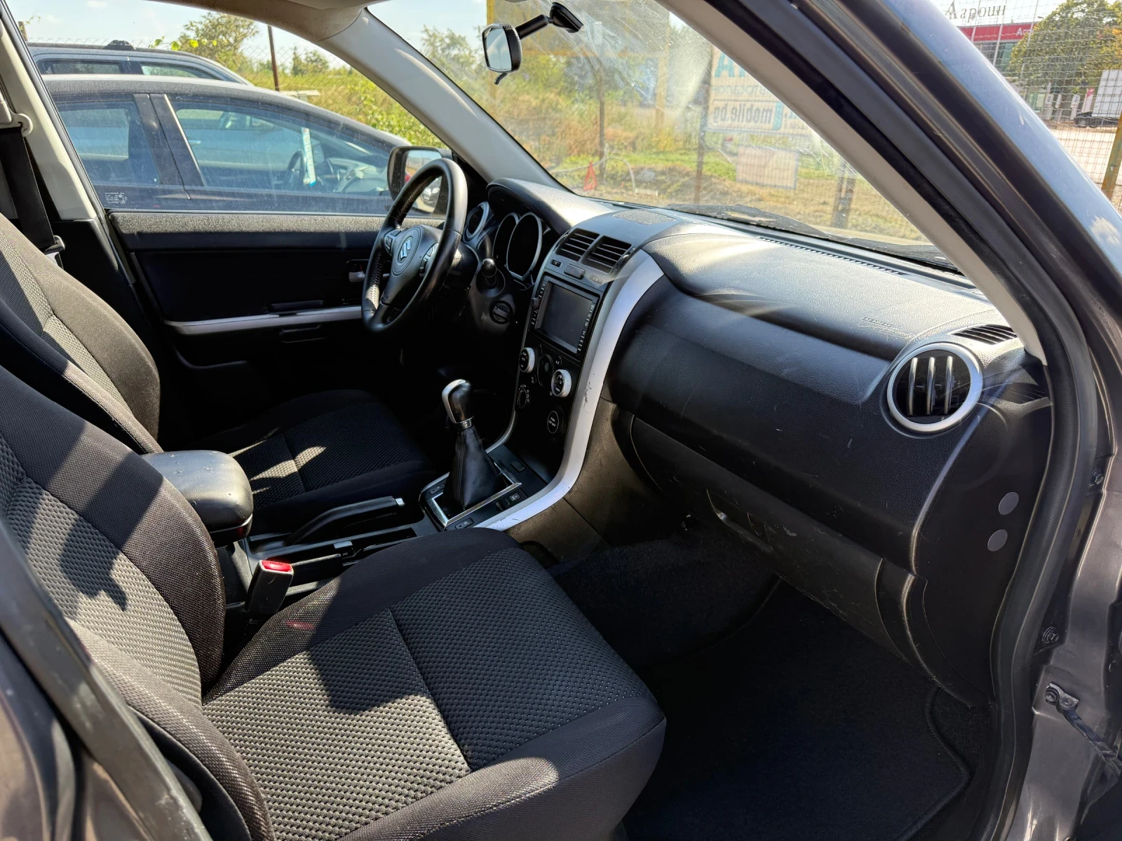 Suzuki Grand vitara 2.4 - изображение 10