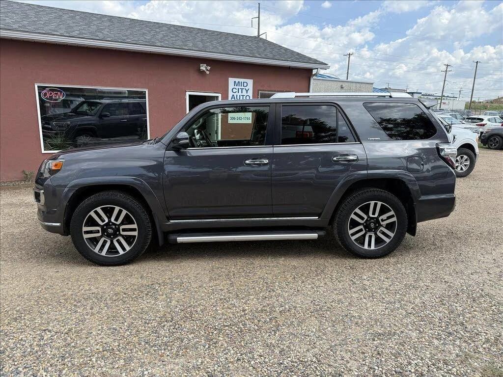 Toyota 4runner LIMITED* 7-местен* Обдухване* Шибидах - изображение 4