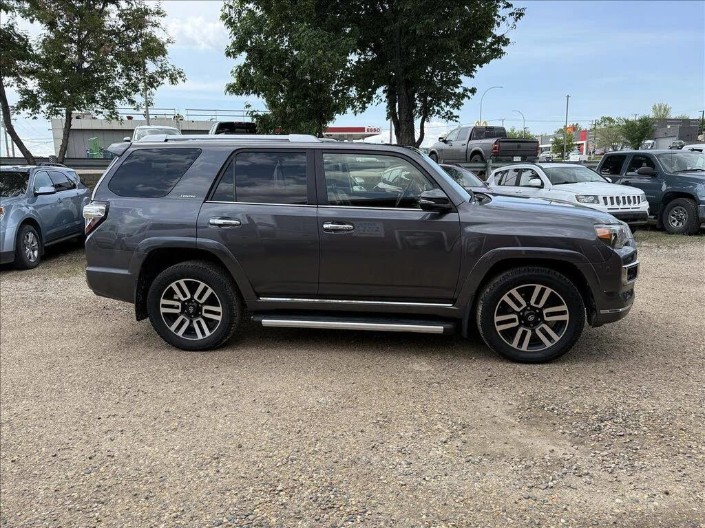Toyota 4runner LIMITED* 7-местен* Обдухване* Шибидах - изображение 2