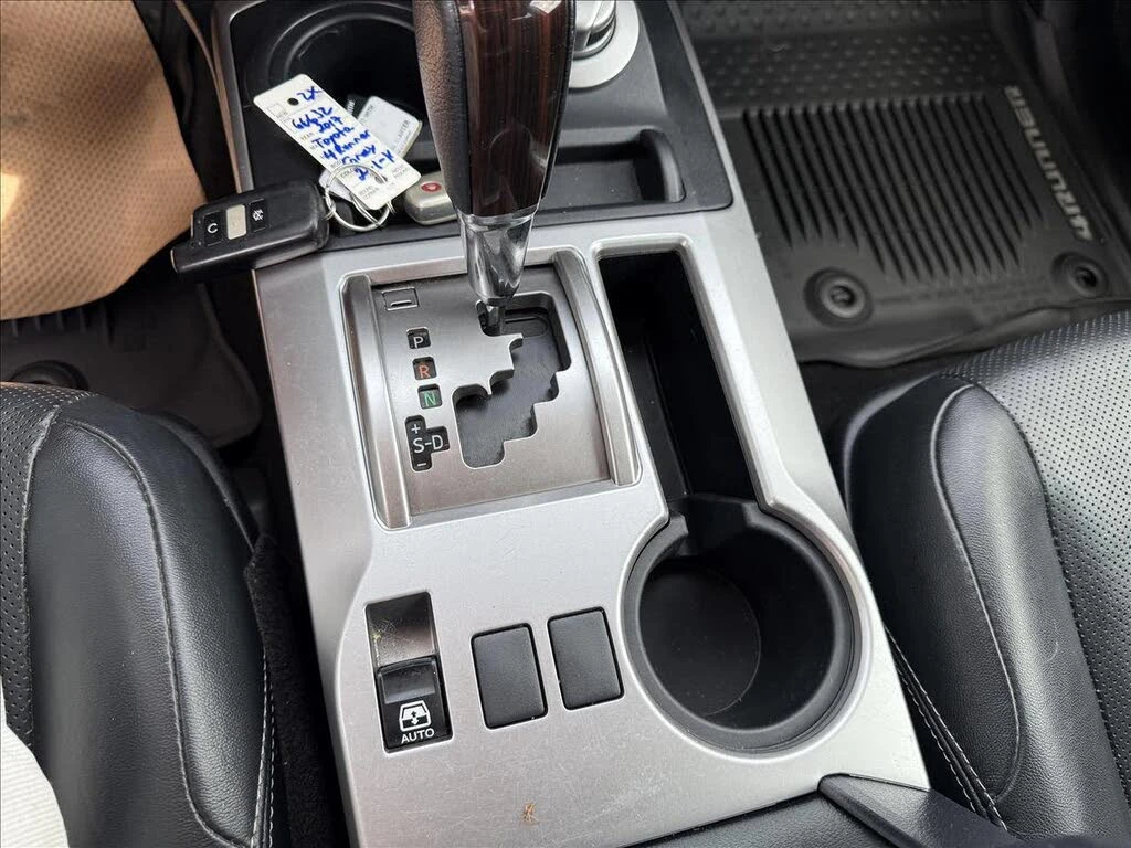 Toyota 4runner LIMITED* 7-* *  | Mobile.bg   13