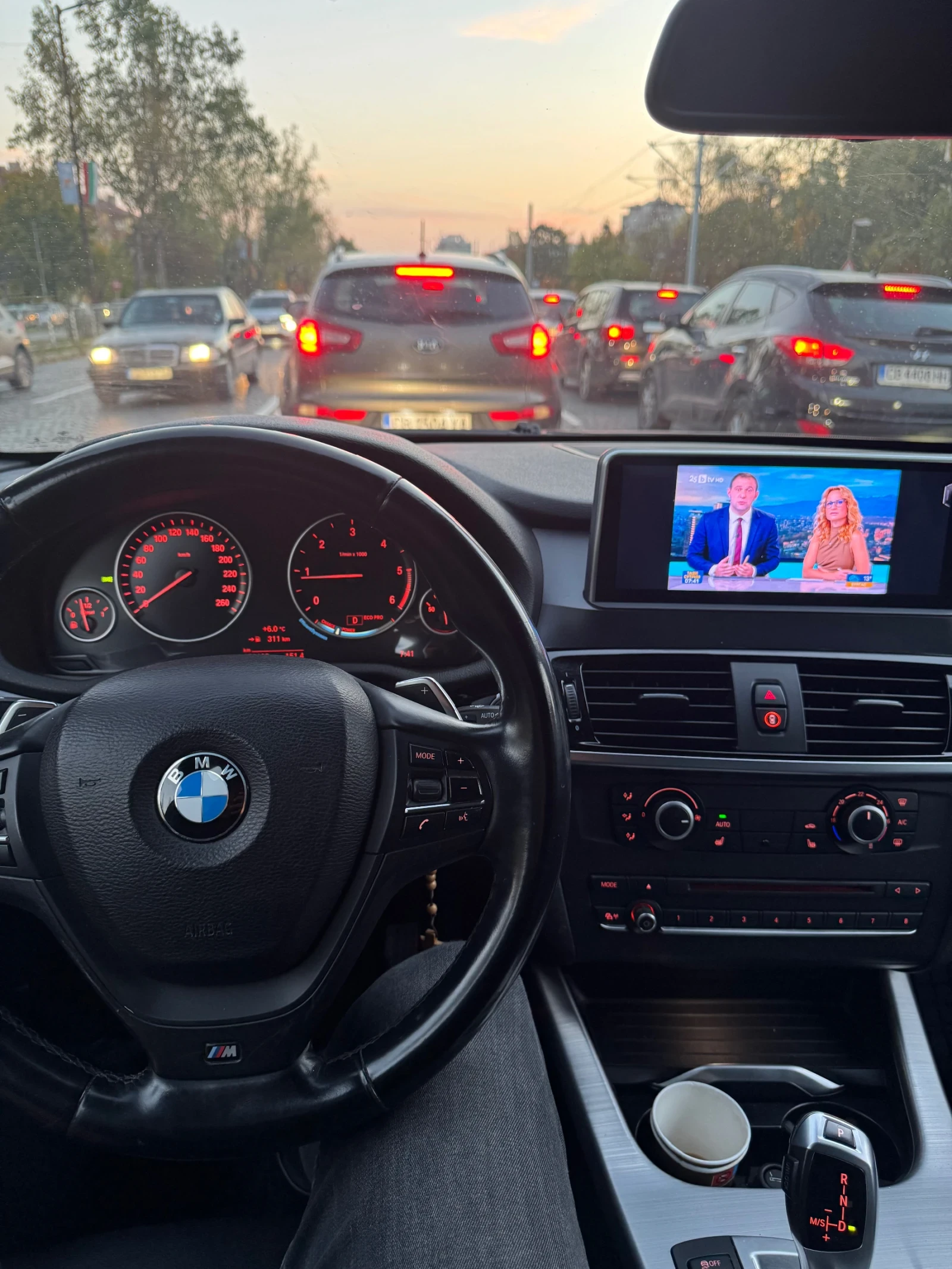 BMW X3 2.0D - изображение 7