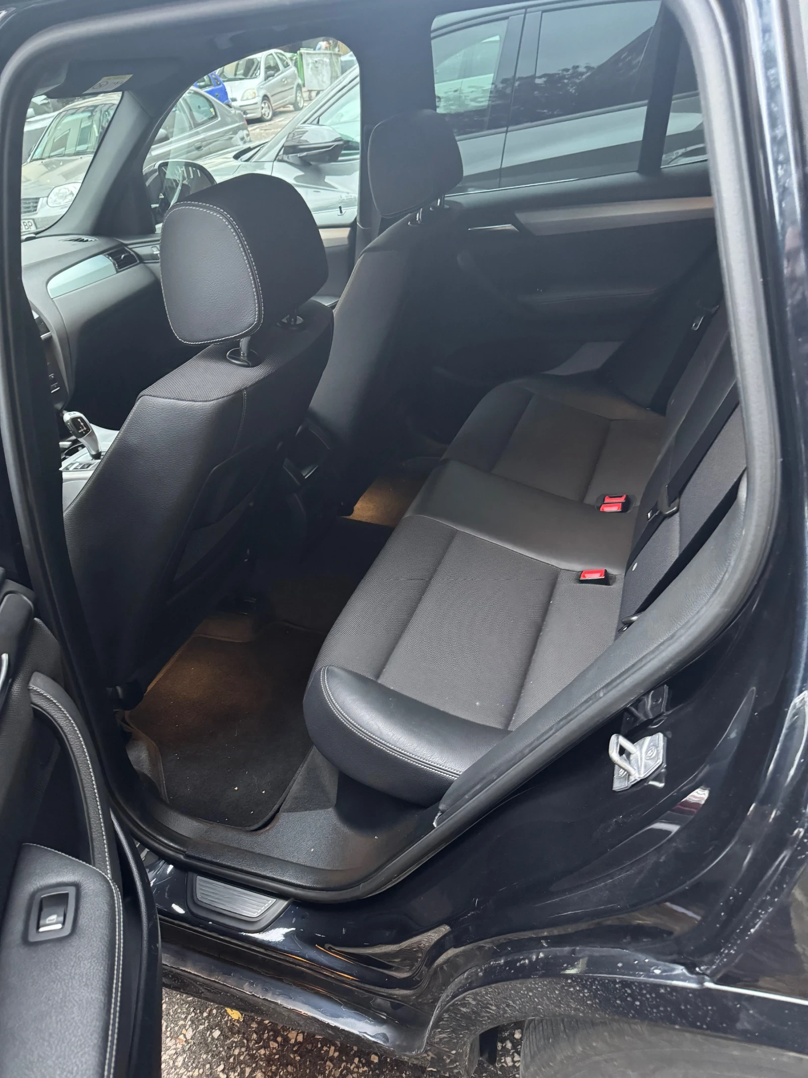 BMW X3 2.0D - изображение 4